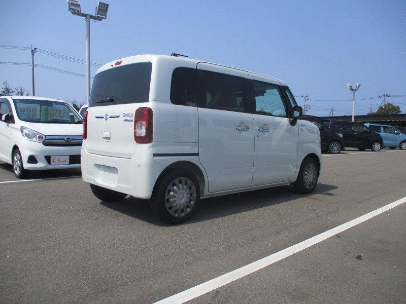 スズキ ワゴンRスマイル 4枚目