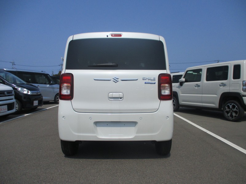 スズキ ワゴンRスマイル 5枚目