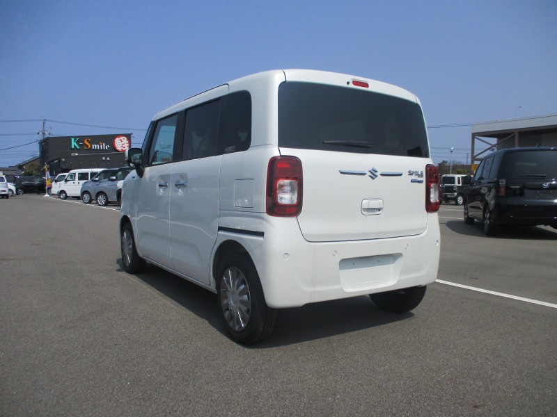 スズキ ワゴンRスマイル 6枚目