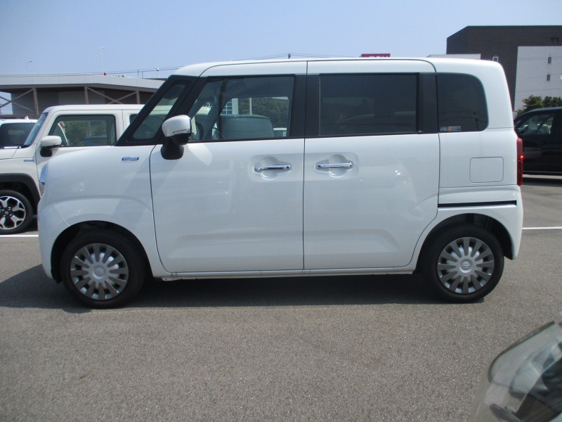 スズキ ワゴンRスマイル 7枚目