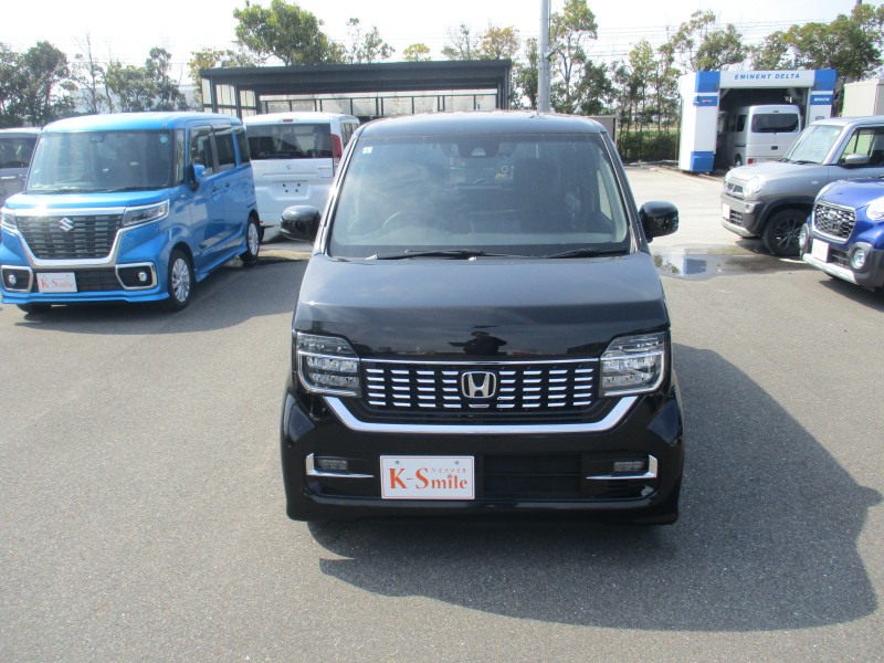 ホンダ N WGN 1枚目
