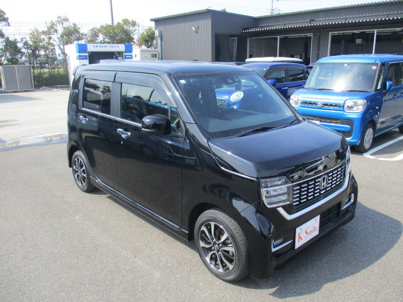 ホンダ N WGN 2枚目