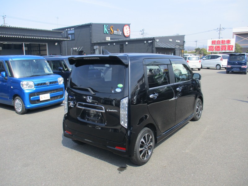 ホンダ N WGN 4枚目