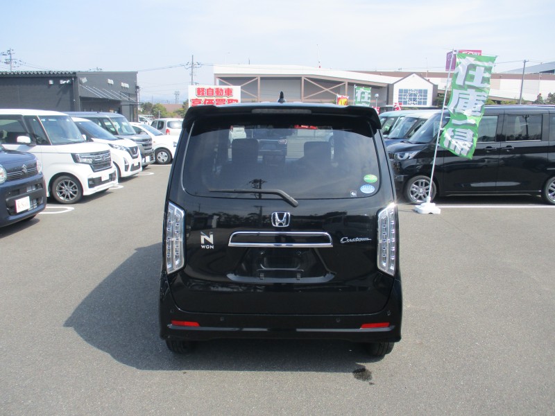 ホンダ N WGN 5枚目