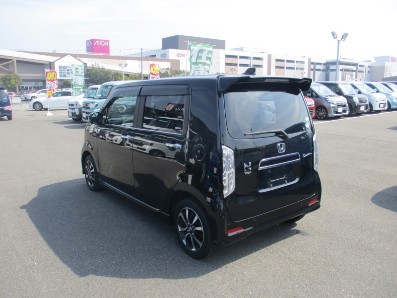 ホンダ N WGN 6枚目