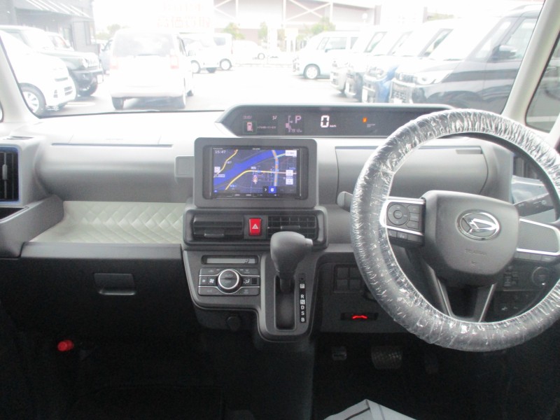 ダイハツ タント 12枚目