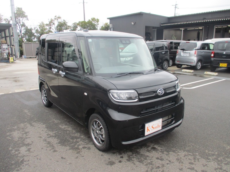 ダイハツ タント 2枚目