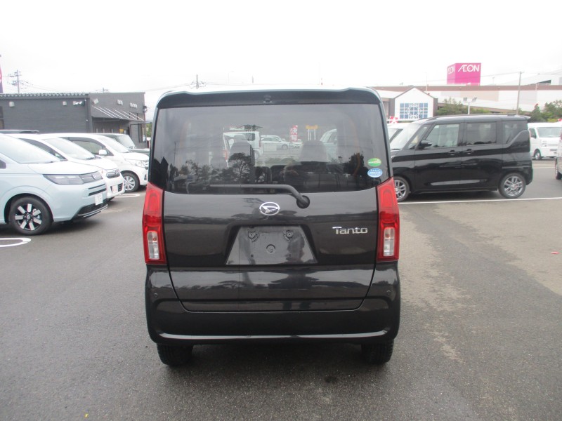 ダイハツ タント 5枚目