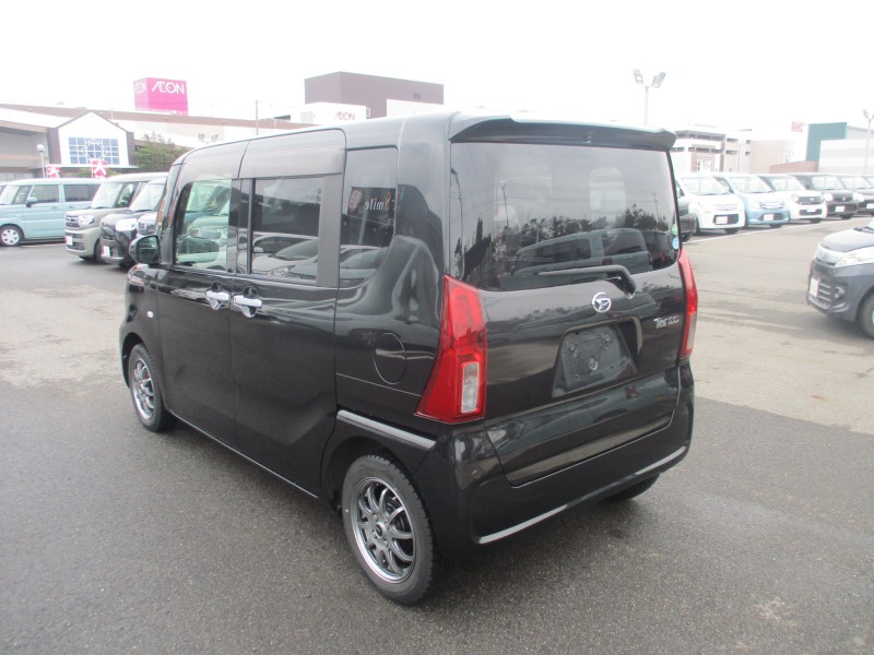 ダイハツ タント 6枚目