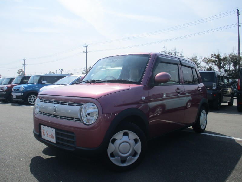 スズキ アルトラパン 0枚目