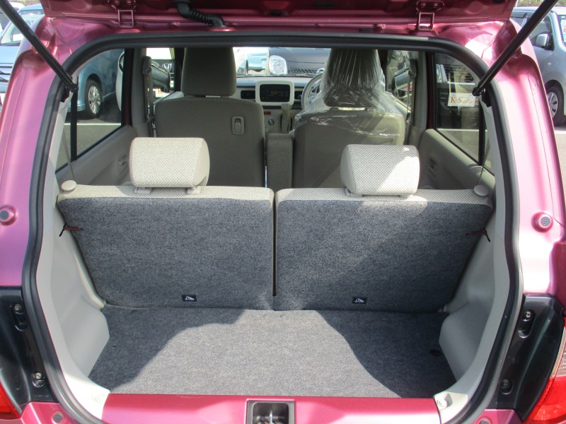 スズキ アルトラパン 9枚目