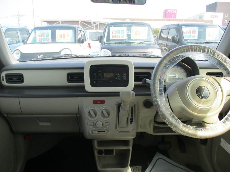 スズキ アルトラパン 12枚目