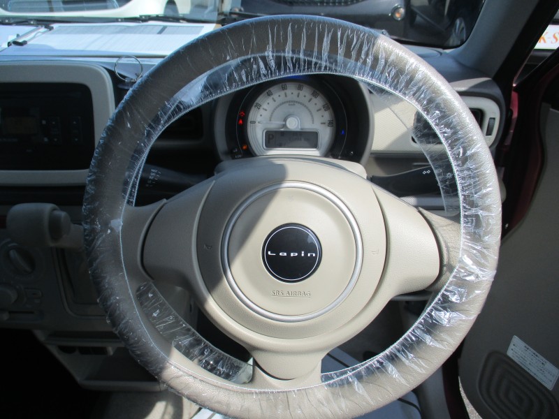 スズキ アルトラパン 14枚目