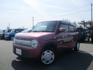 スズキ アルトラパン