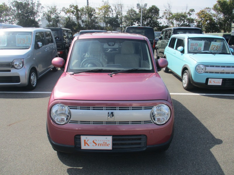 スズキ アルトラパン 1枚目