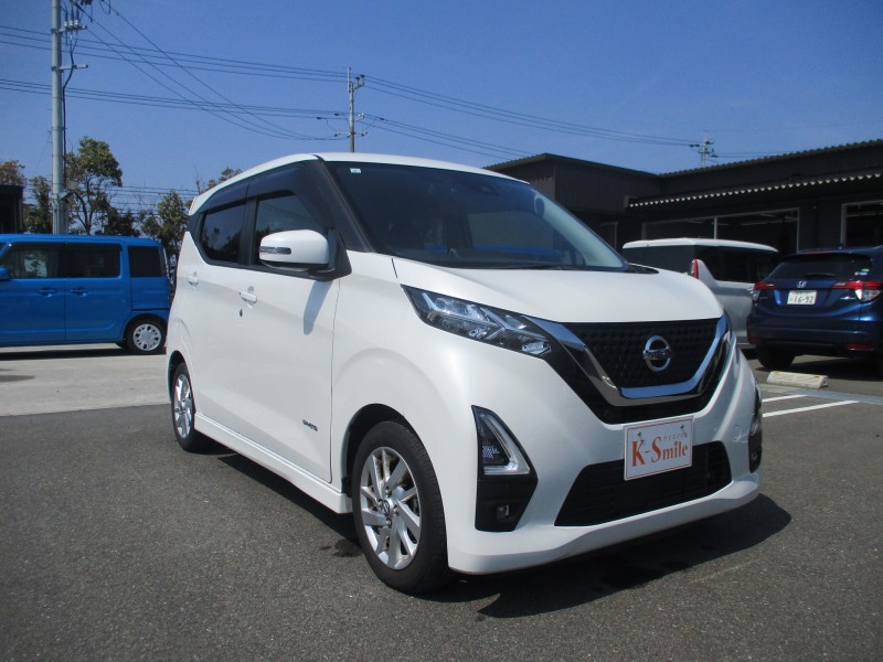 ニッサン デイズ 2枚目