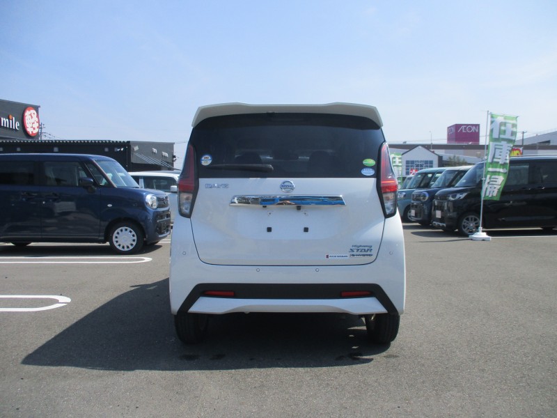 ニッサン デイズ 5枚目