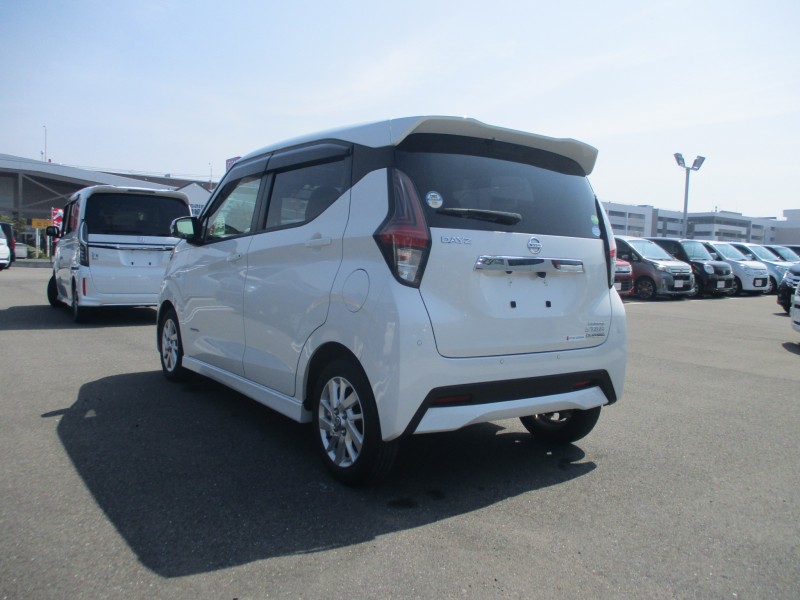 ニッサン デイズ 6枚目