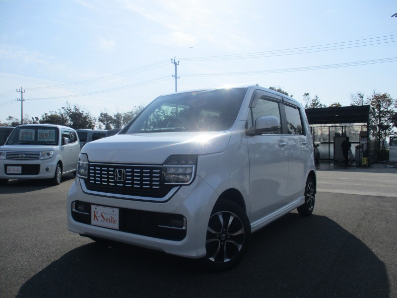 ホンダ N WGN 0枚目