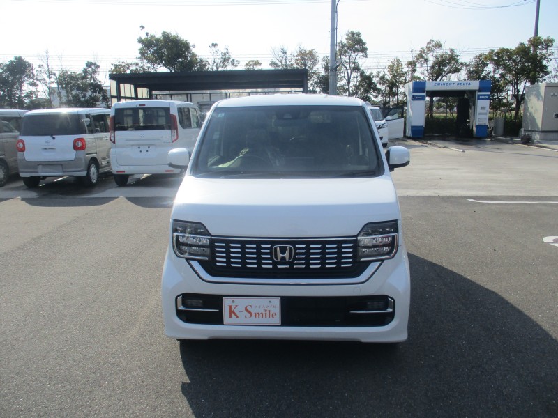 ホンダ N WGN 1枚目
