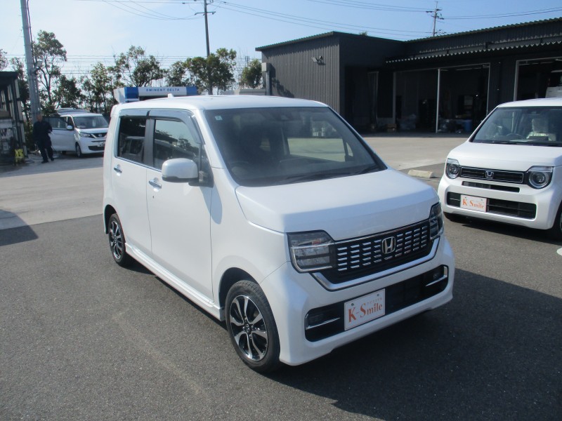 ホンダ N WGN 2枚目