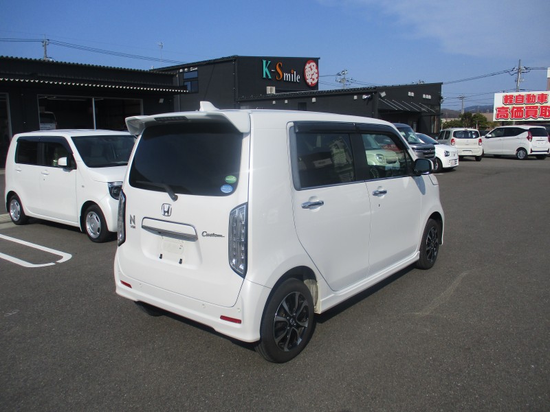 ホンダ N WGN 4枚目
