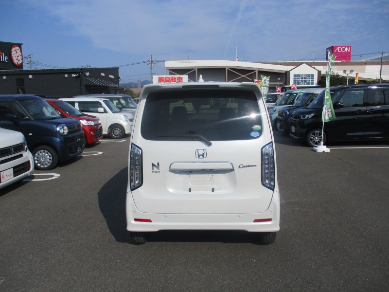 ホンダ N WGN 5枚目