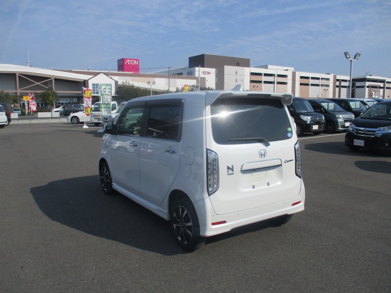 ホンダ N WGN 6枚目