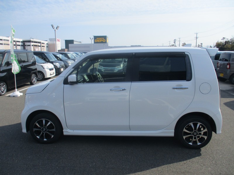 ホンダ N WGN 7枚目