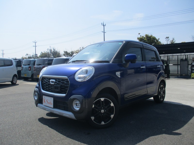 ダイハツ キャストアクティバ 0枚目