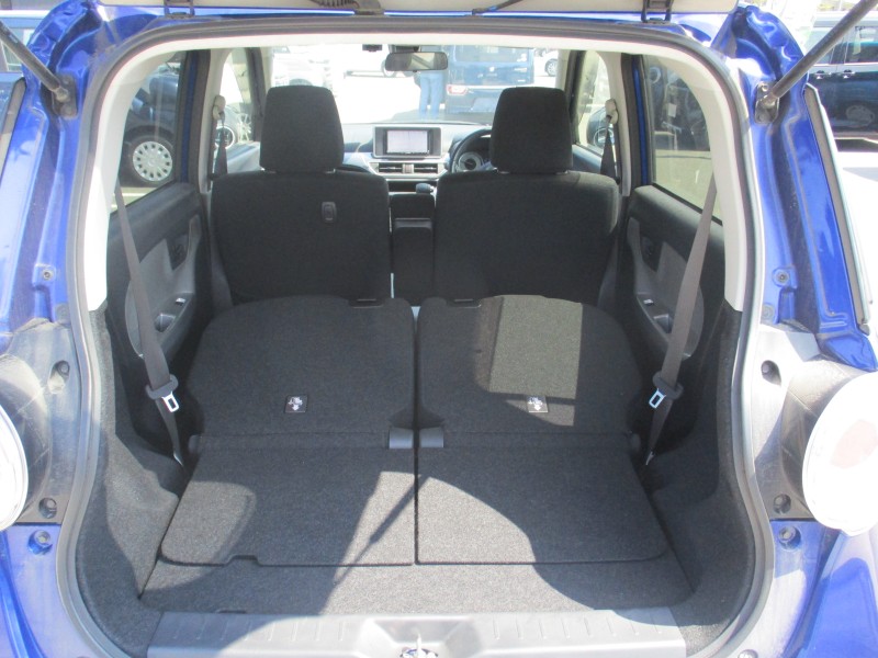 ダイハツ キャストアクティバ 17枚目