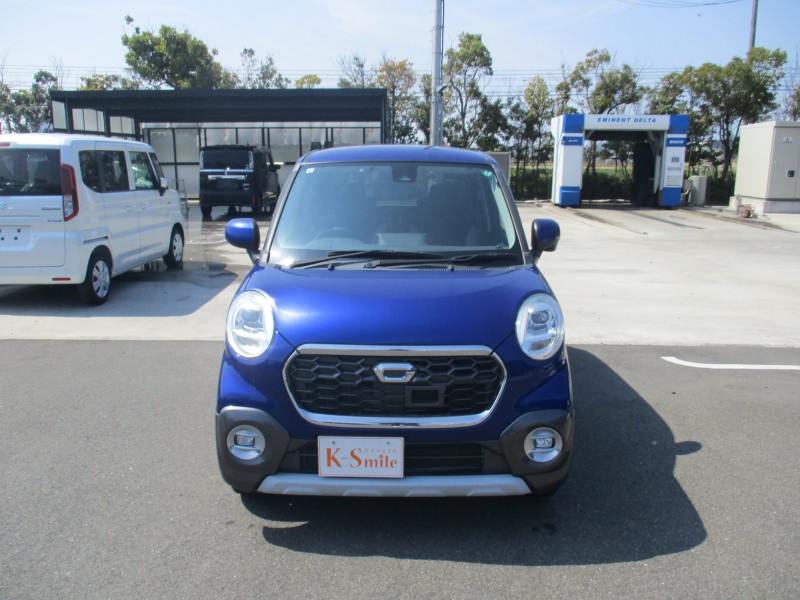 ダイハツ キャストアクティバ 1枚目