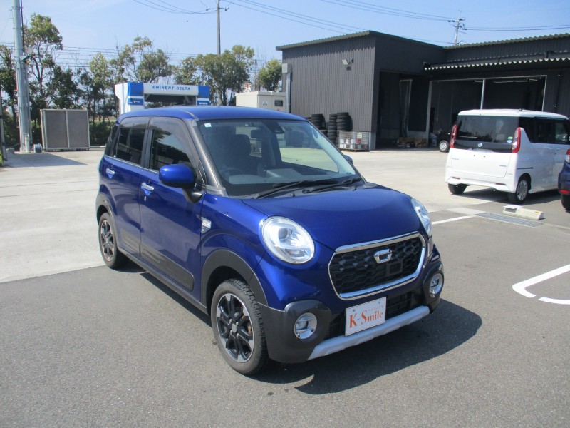 ダイハツ キャストアクティバ 2枚目