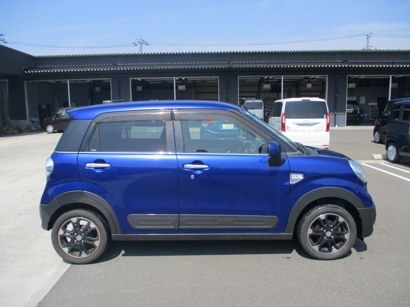 ダイハツ キャストアクティバ 3枚目