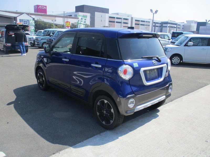 ダイハツ キャストアクティバ 6枚目