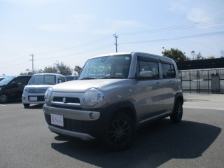 スズキ ハスラー