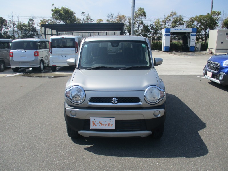 スズキ ハスラー 1枚目