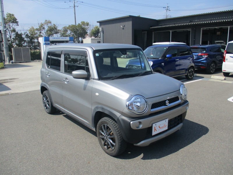 スズキ ハスラー 2枚目