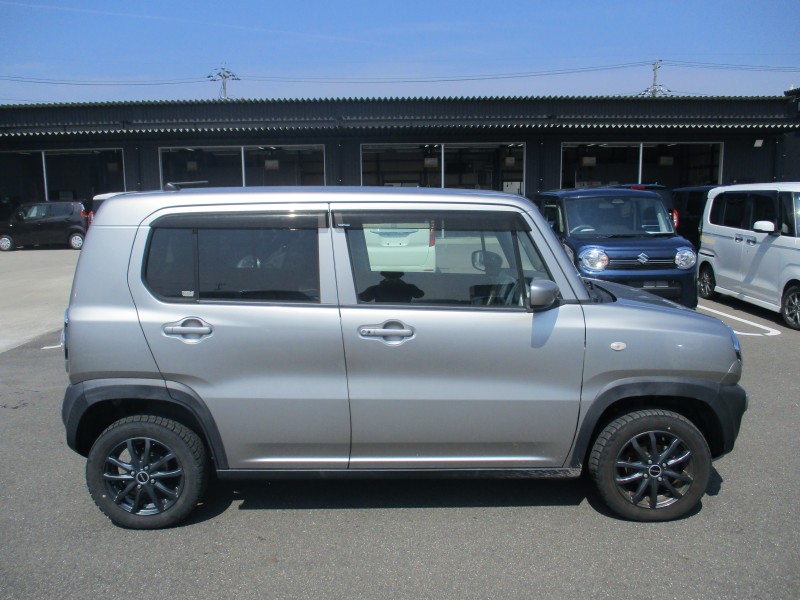 スズキ ハスラー 3枚目