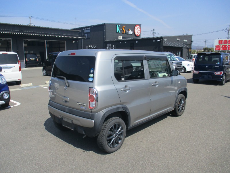 スズキ ハスラー 4枚目