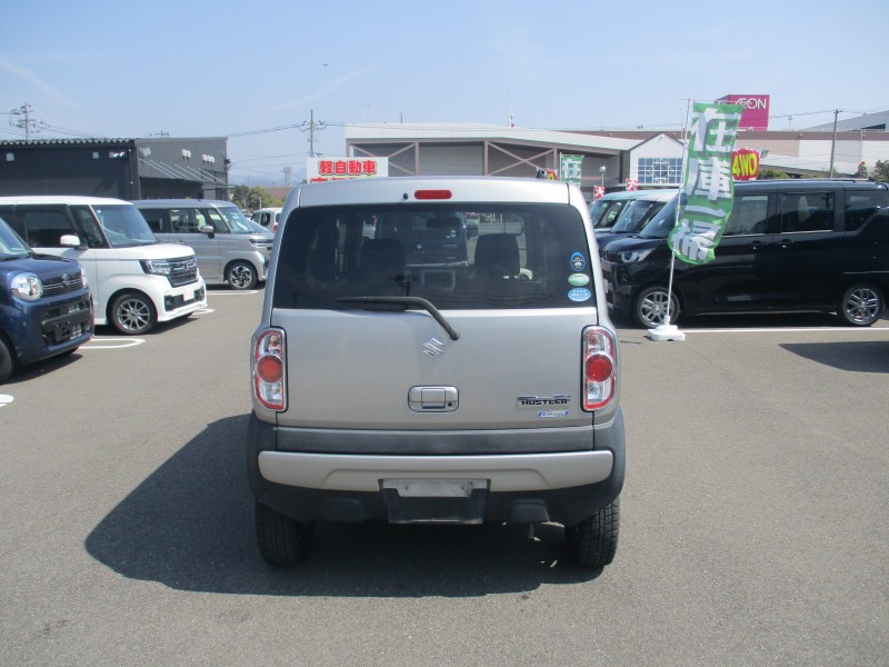 スズキ ハスラー 5枚目