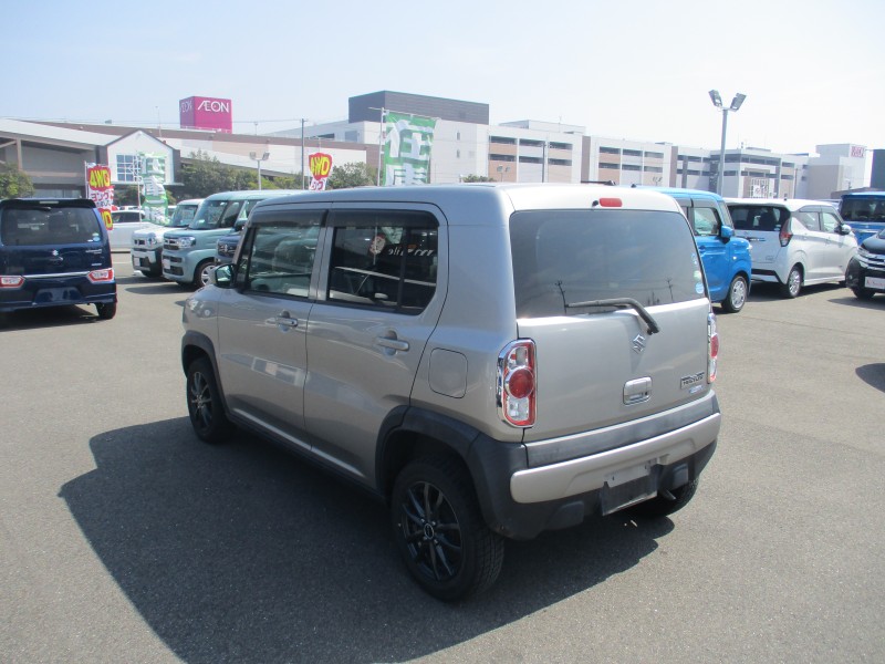 スズキ ハスラー 6枚目