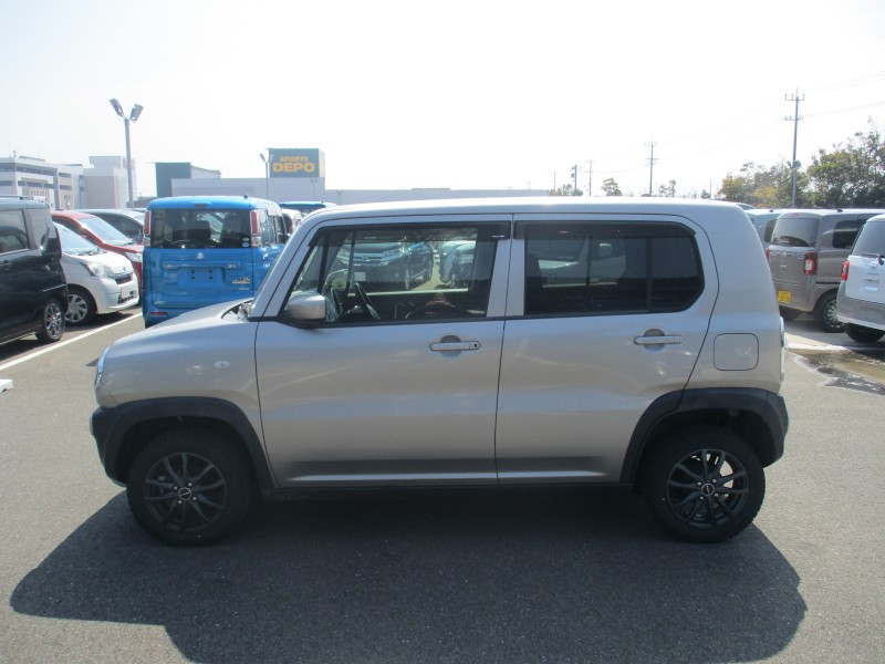 スズキ ハスラー 7枚目