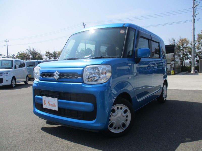 スズキ スペーシア 0枚目