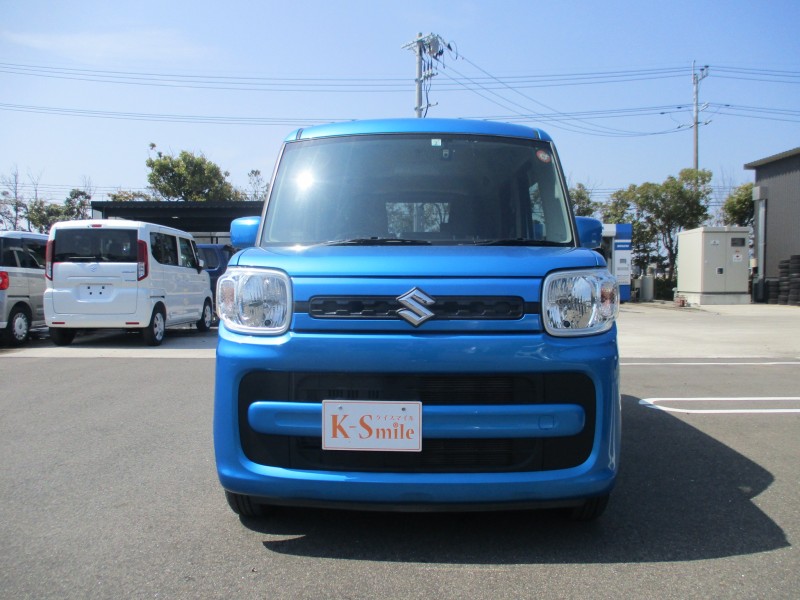 スズキ スペーシア 1枚目