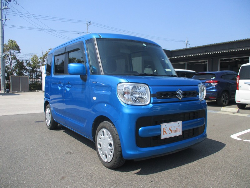 スズキ スペーシア 2枚目