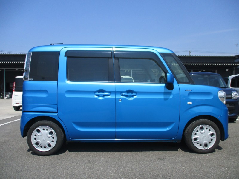 スズキ スペーシア 3枚目