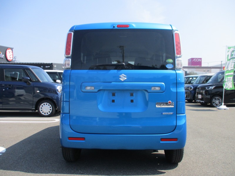 スズキ スペーシア 5枚目