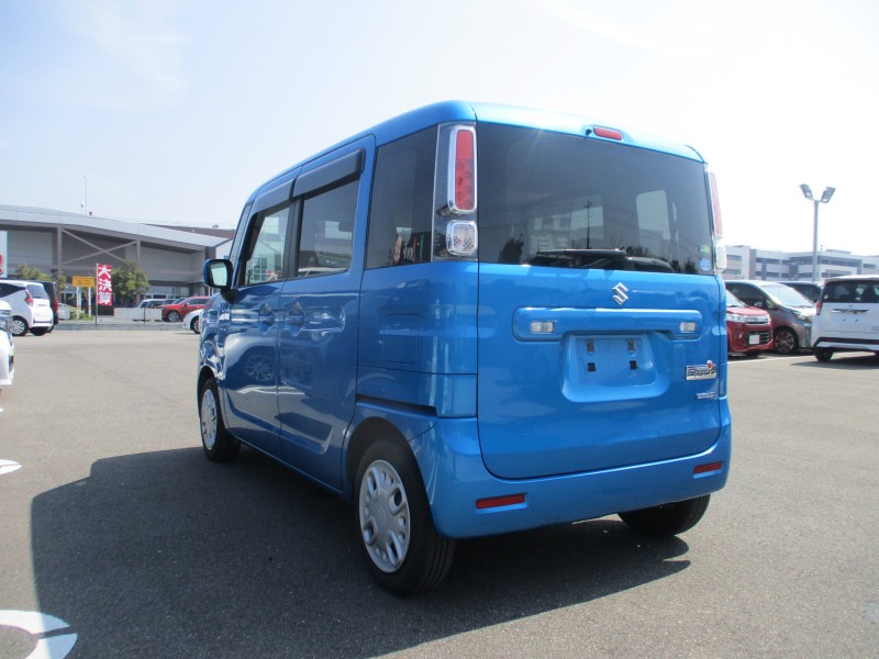 スズキ スペーシア 6枚目