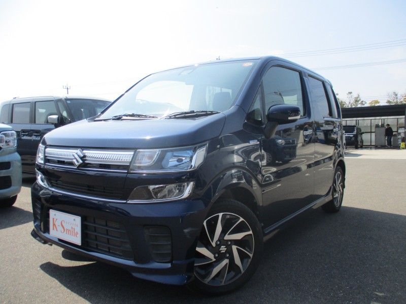 スズキ ワゴンR 0枚目